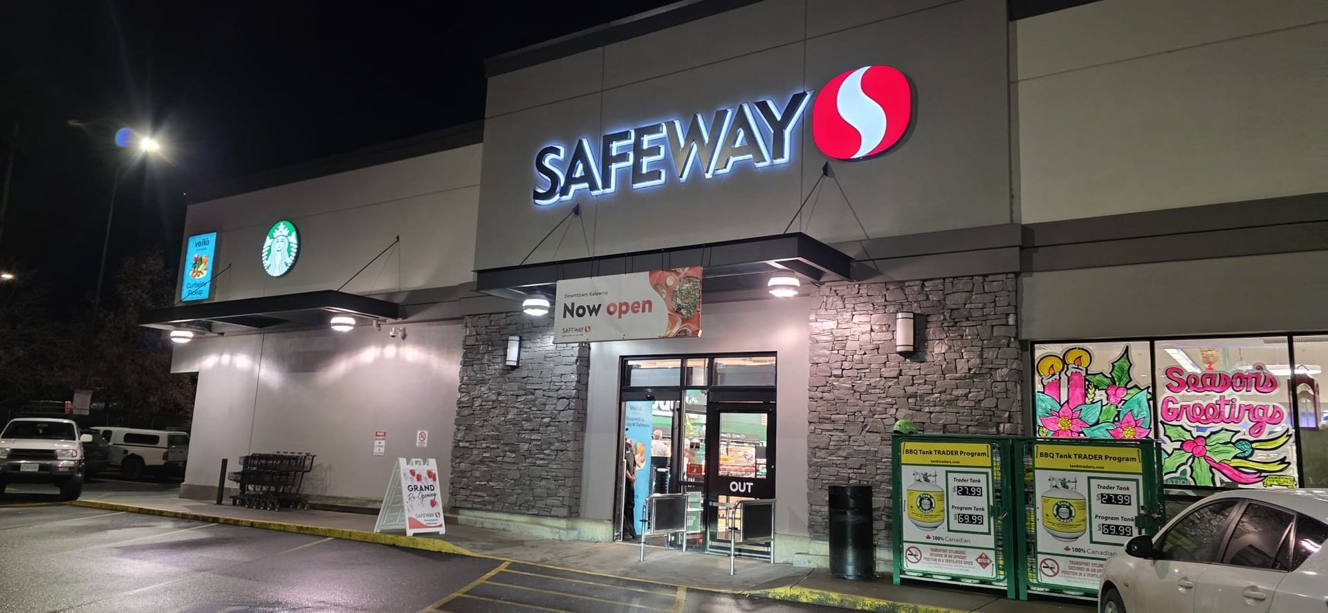 Canadian Retail Experience